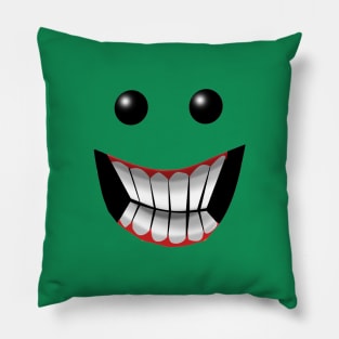 Happy Face Pillow