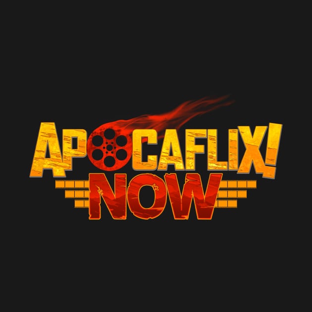 Apocaflix! NOW by Jake Berlin