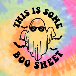 This Is Some Boo Sheet - Halloween Gifts T-Shirt
