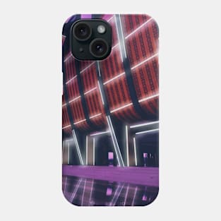 Glowing Dream Phone Case