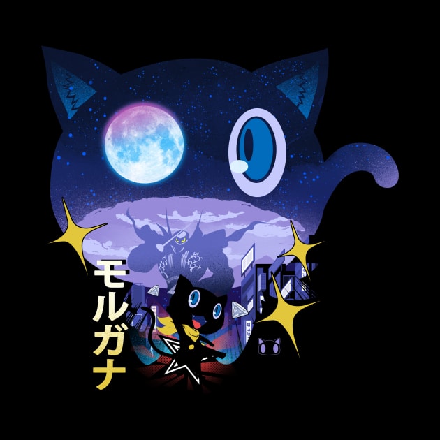 Morgana Night by DANDINGEROZZ