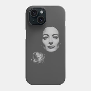 Joan Crawford - Vintage Phone Case