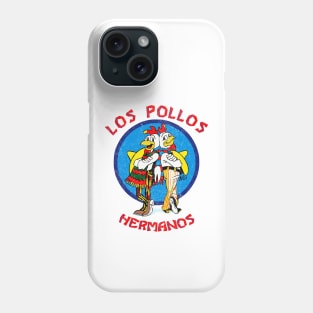 Los Pollos Hermanos - vintage logo Phone Case