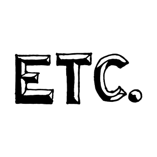 ETC. T-Shirt