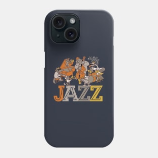 Jazz Phone Case