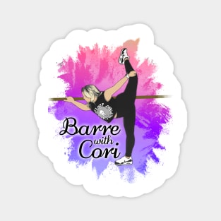 Barre With Cori Magnet