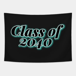 Class of 2040 Tapestry