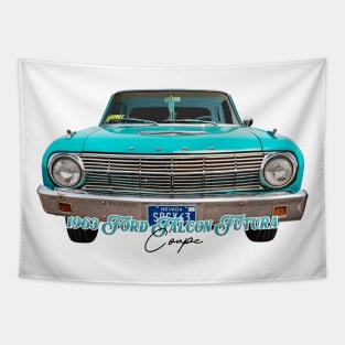 1963 Ford Falcon Futura Coupe Tapestry