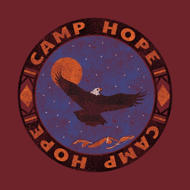 Camp Hope by Heyday Threads