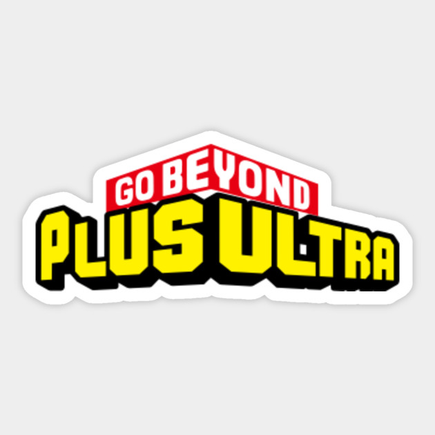 Plus Ultra