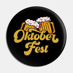 Oktoberfest Festive Vibes! Pin