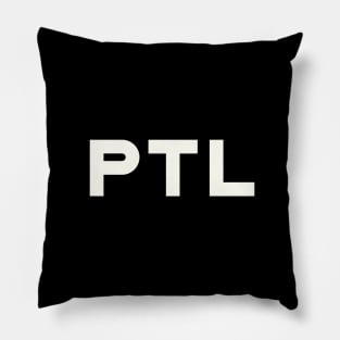 PTL Pillow