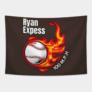 The Ryan Express Original Aesthetic Tribute 〶 Tapestry