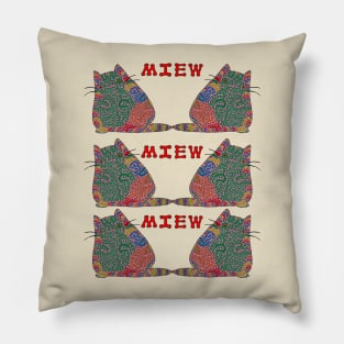 Miew Pillow