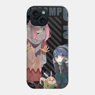 Yuru Camp Phone Case