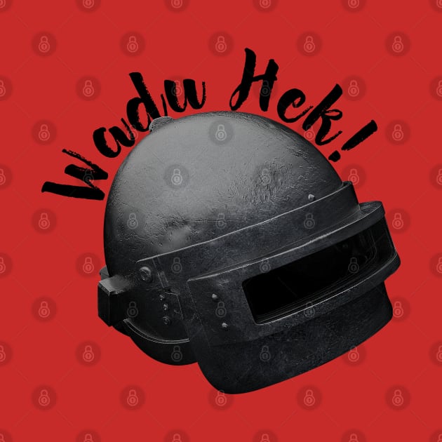 Wadu Hek by Maluco