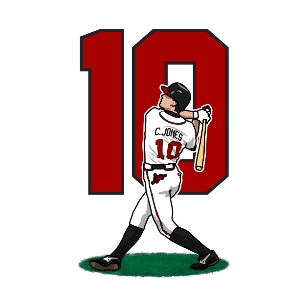 Jones hit