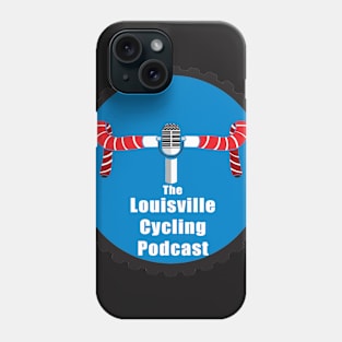 Louisville Cycling Podcast Phone Case