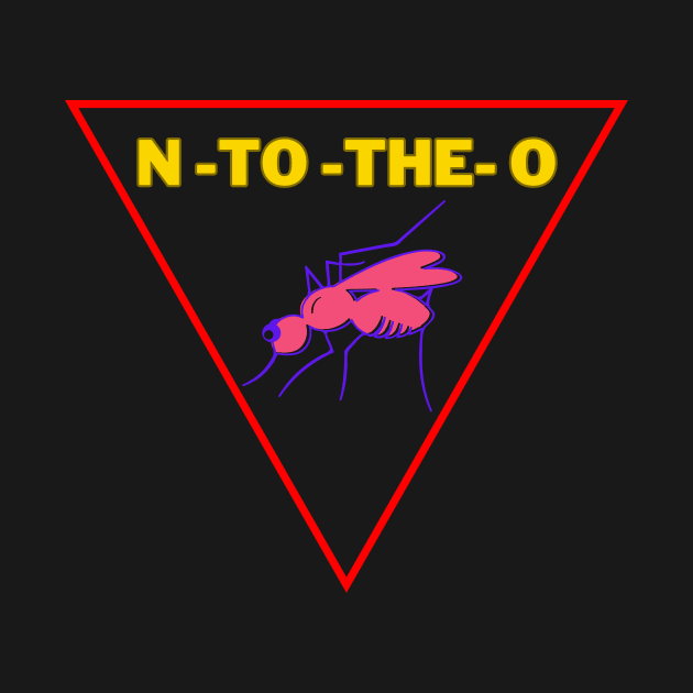 N to the O mosquito by Double-D2