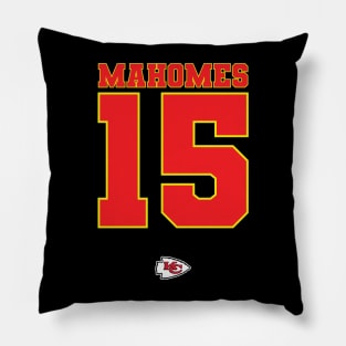 mahomes Pillow