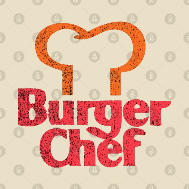 Burger Chef by That Junkman's Shirts and more!