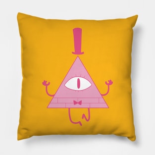 Pink Bill Pillow