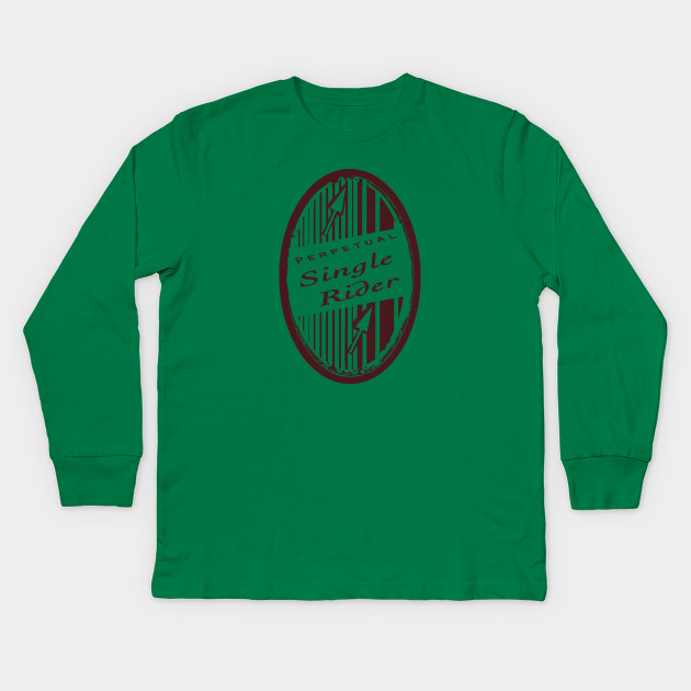 disney single rider shirt