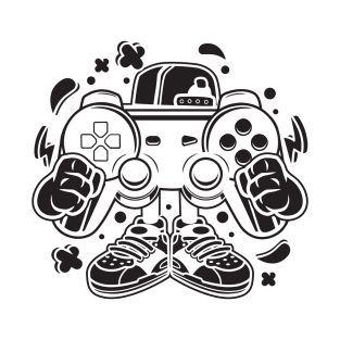 Gamer Kid T-Shirt