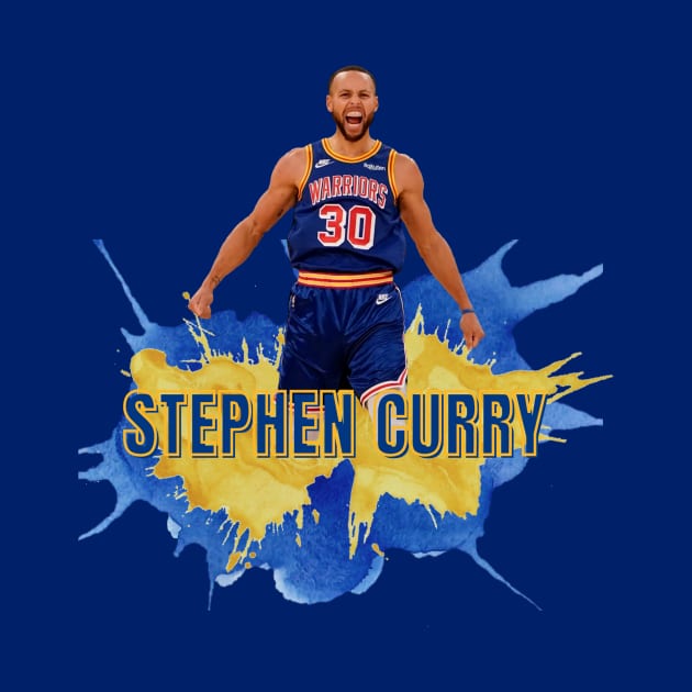 Steph Curry Record 3-pointers (3s) Golden State Warriors #30 by Lindsey625