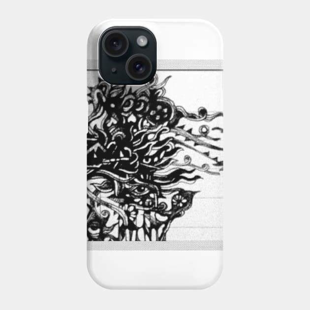 Octo Phone Case by WiHO