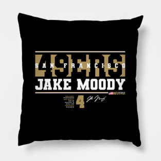 Moody - 49Ers - 2024 Pillow