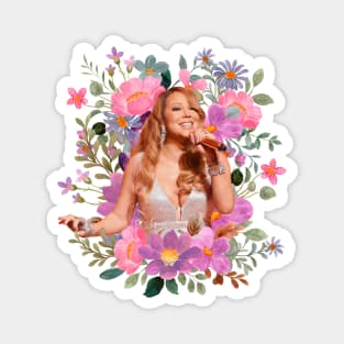 Mariah Carey Magnet