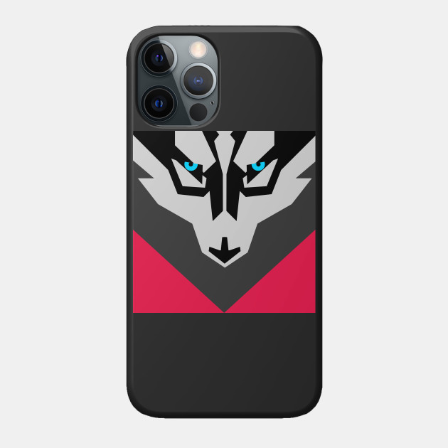 Way of the Husky - Destiny 2 - Phone Case