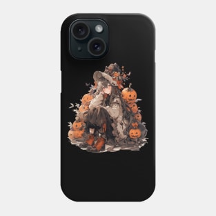 Anime Witch Phone Case