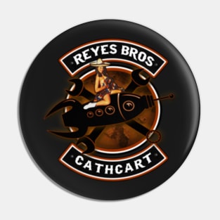 Reyes Bros Cathcart Pin