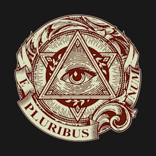 E pluribus unum T-Shirt