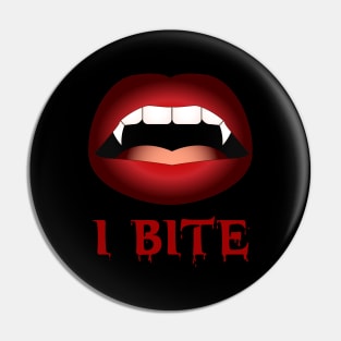 I Bite Pin