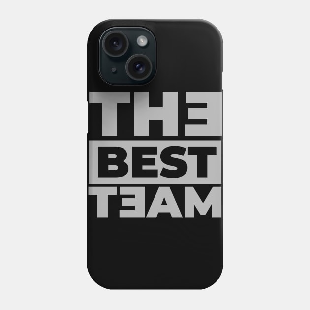 The best Team Phone Case by Imutobi