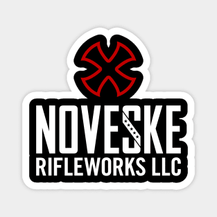 Noveske I Rifleworks 2 SIDES Magnet