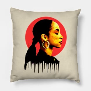 Sade Style Pillow