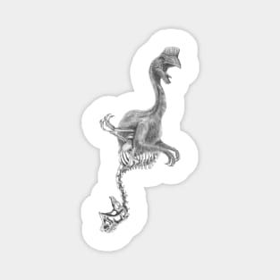 Oviraptor Magnet