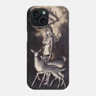 Forest Queen Phone Case