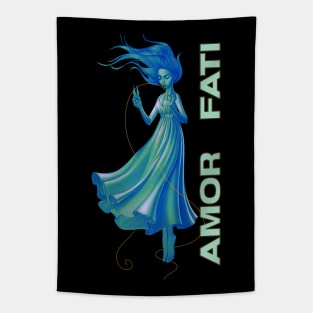 Amor Fati V2 Tapestry