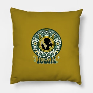 Carlos Jobim Pillow