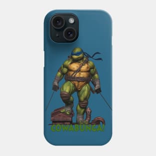 cowabunga Phone Case