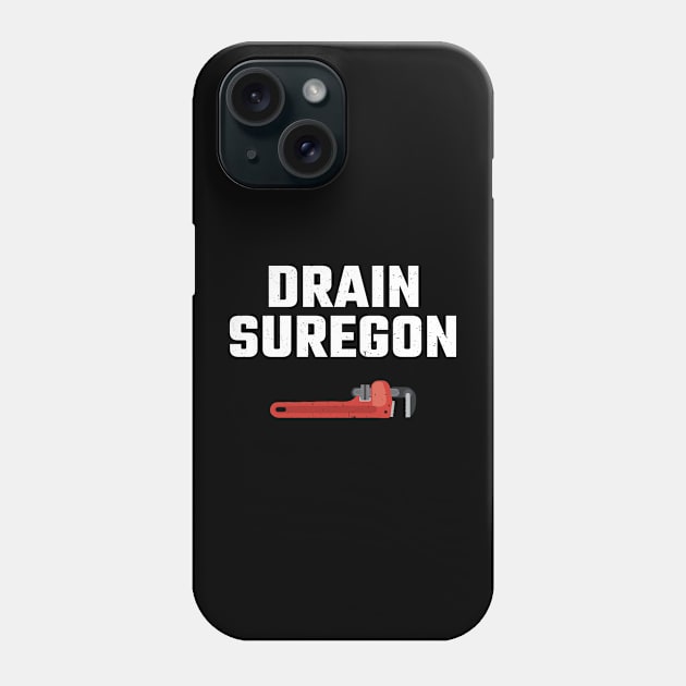 plumber Phone Case by Circle Project