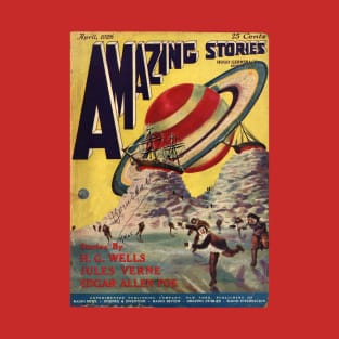 Amazing Stories T-Shirt