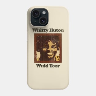 Retouch Whitty Hutton Phone Case