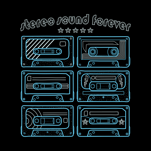 Stereo Sound Forever by Marina BH