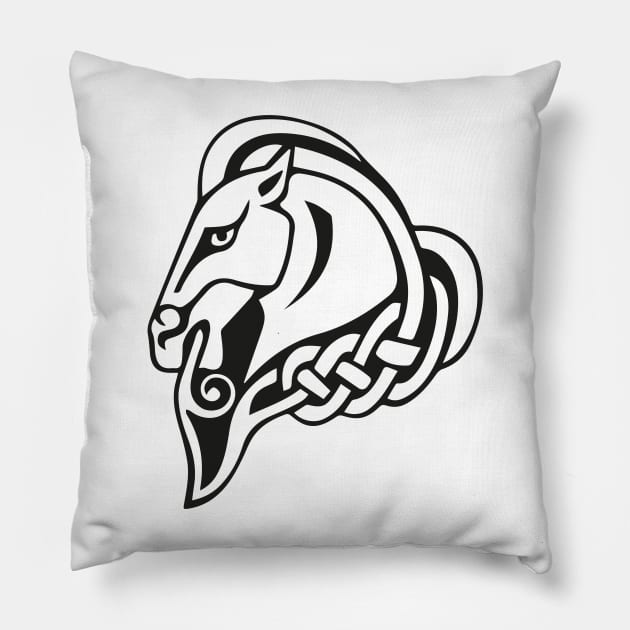 Whiterun Pillow by YourStyleB